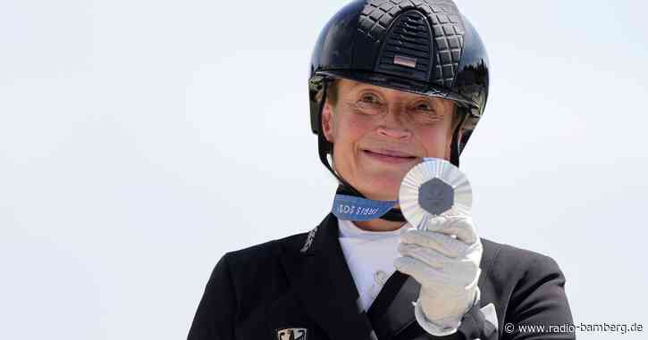 Rekord-Olympionikinnen: Wein für Werth und Fischer