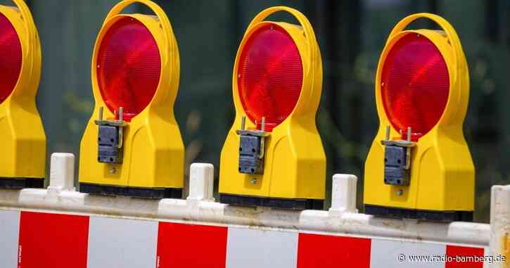 Start für Bauarbeiten in der Ortsdurchfahrt Reckendorf