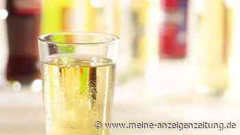 Berstgefahr bei Flaschen: Apfelschorle-Hersteller startet Rückrufaktion