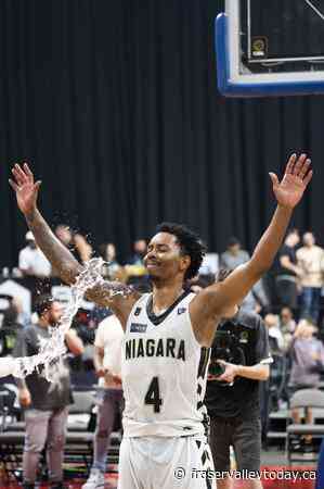 CEBL playoffs: Ahmad roars for River Lions, Surge upset Stingers