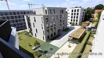 Die Probleme auf dem Immobilienmarkt in Augsburg sind ungelöst