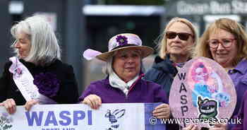 Women on state pension handed £45,604 with ‘backdated’ rule