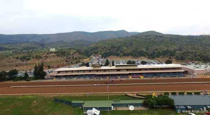 Ruidoso Downs Race Track works to repair flood damage before 2025
