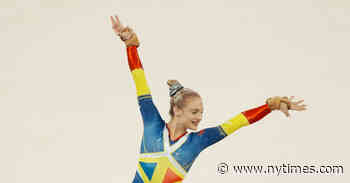 Female Gymnasts Have to Dance. What if the Sport Actually Valued It?