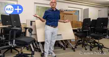 Marode Dienstgebäude bei der Polizei Hannover: Behörde lehnt geschenkte Möbel trotzdem ab