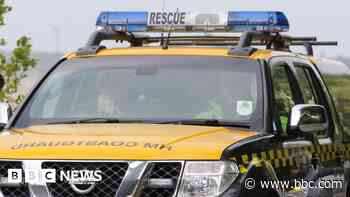 Major search for missing swimmer
