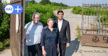 Wohnen am Kastanienpark in Hannover: Fritsch-Kaserne im Sahlkamp wird bebaut