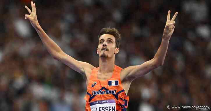 Stefan Nillessen van ober en verdediger naar historische finale in Parijs: ‘Voel dat er nog meer in zit’