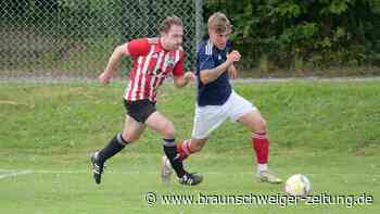 Außenseiter Sickte/Hötzum geht gegen Schwicheldt unter