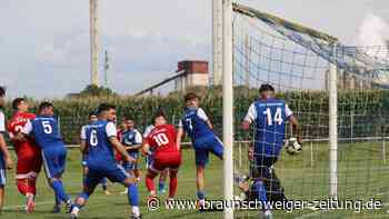 SV Lengede erteilt Bezirksliga-Neuling Hallendorf Lehrstunde