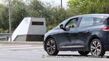 Hier stehen vom 5. bis 10. August Blitzer in Wolfsburg