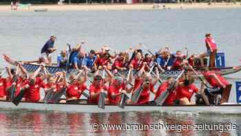 Sport und Spaß ist Trumpf am Tankumsee in Gifhorn