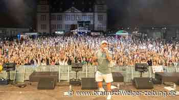 So emotional war Pietro Lombardis Auftritt in Salzgitter