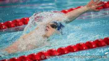 Olympia: Endlich wieder Oberwasser für den Schwimmverband