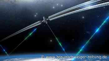 Per Fahrstuhl ins All: Japan plant kuriose Weltraum-Trips