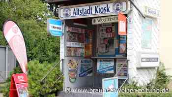 Diesen Kult-Kiosk in Salzgitter gibt es schon seit 1983