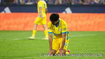 Noten: Eintracht offenbart ungewohnte Schwachstelle