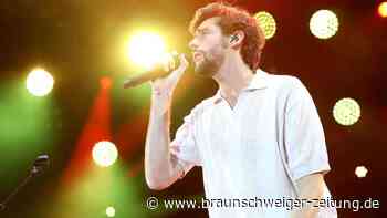 Álvaro Soler in Wolfsburg: Die 55 besten Bilder des Abends