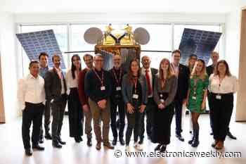 Astroscale secures funding for Final Phase of ELSA-M In-Orbit demo