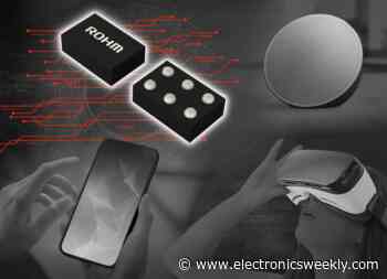 ROHM claims smallest CMOS op amp