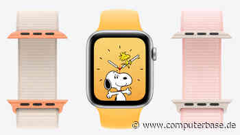 Apple Watch SE 2024: Ein buntes Plastikgehäuse soll die Smartwatch für Kinder abstimmen