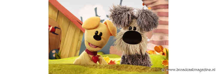 Woezel & Pip in 2025 te zien in eerste liveaction bioscoopfilm