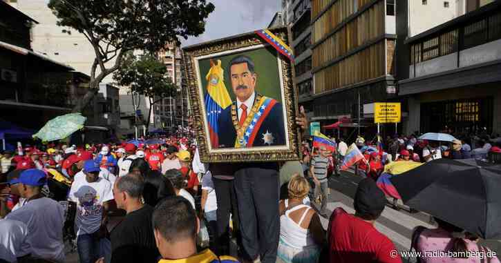 EU erkennt von Maduro reklamierten Wahlsieg nicht an