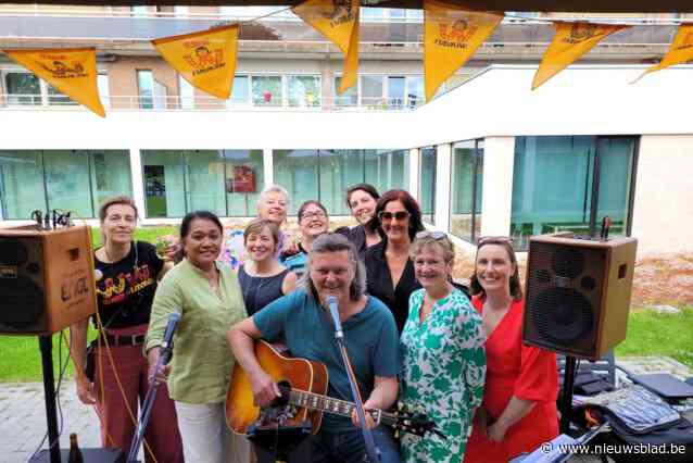 Warm Wemmel zoekt vrijwilligers voor Bar ChâtO op jaarmarkt