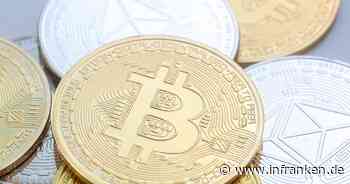 Bitcoin sackt deutlich ab - Kurs zuletzt bei 53.000 Dollar