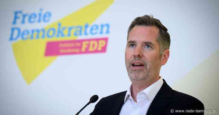 FDP-Fraktionschef Dürr: «In Grundzügen steht der Haushalt»