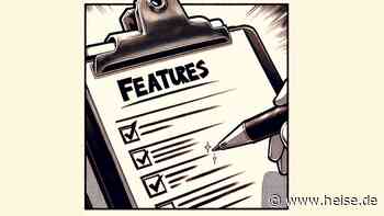 C++20:  Compiler-Funktionen mit Feature-Testing-Makros ermitteln