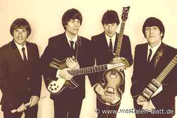 Die größten Hits der Beatles live in Beverungen