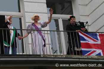„Very British“ bis in das kleinste Detail