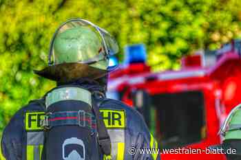 Zwei Wohnungen nach Küchenbrand unbewohnbar
