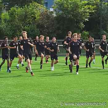 Selectie VV Papendrecht start voorbereiding