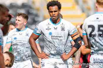 Hull FC reality hits home as side scream for size and senior returns 