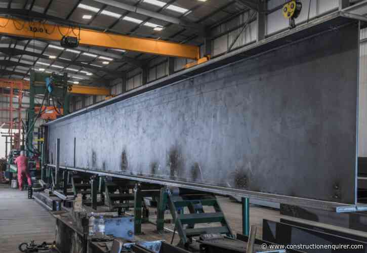 Steelwork specialist JDP margin hits 12%