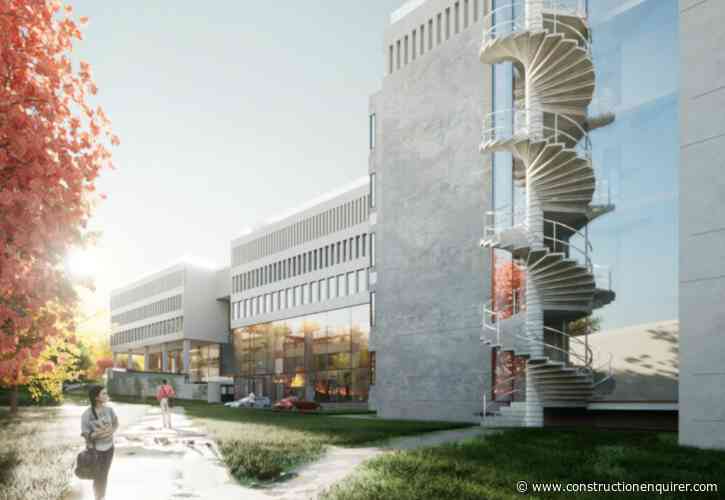 Mace wins £88m University of East Anglia revamp