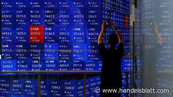 Nikkei, Topix, Yen: Angst vor weltweitem Börsencrash: Die Handelswoche beginnt mit historischem Einbruch an Märkten in Japan