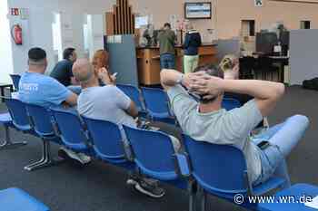 Autokäufer müssen teils wochenlang auf die Kfz-Zulassung warten