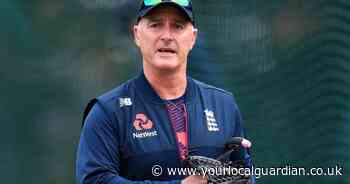 Former England cricket player Graham Thorpe dies aged 55