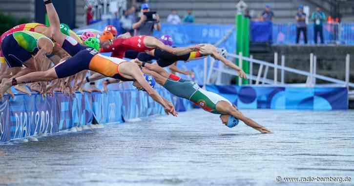 Deutsche Triathleten gewinnen Gold in der Mixed-Staffel