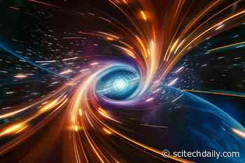 Faster Than Light Travel: New Simulations Explore Warp Drive Gravitational Effects