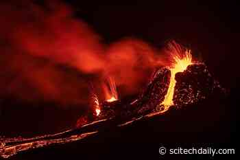 What Really Fuels Iceland’s Spectacular Volcanic Eruptions?