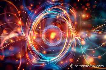 Cutting-Edge Quantum Sensor Unveils the Hidden Atomic World