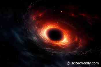 Cosmic Detective Work Leads to Stunning Black Hole Discovery in Our Galaxy