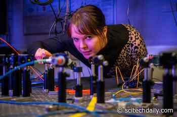 Groundbreaking New Research Hub Aims To Develop “Near-Unhackable” Quantum Internet