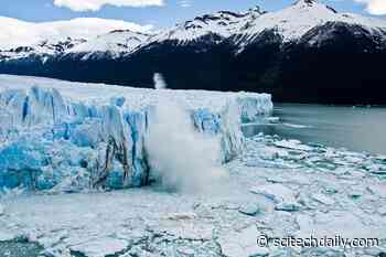 Cryospheric Collapse: Andean Glaciers Retreat Unseen in Over 11,700 Years