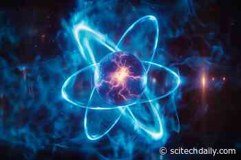 Astonishing Nuclear Breakthrough Could Rewrite the Fundamental Constants of Nature