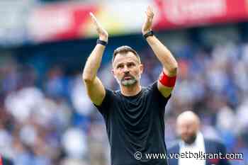 Ivan Leko haalt superlatieven boven over de supporters van Standard: "F*cking hell, this is nice!"